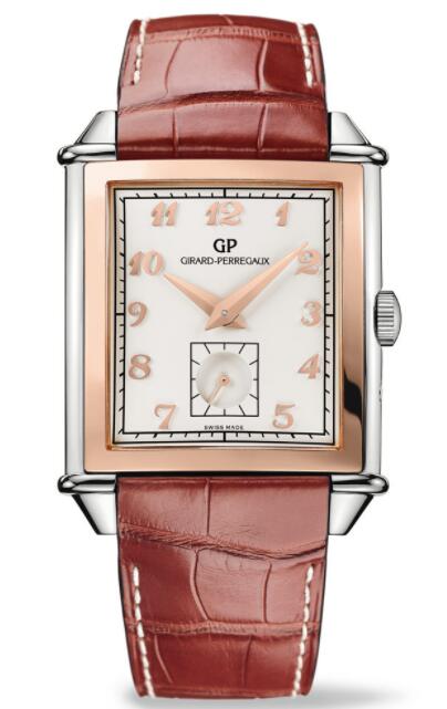 Replica Girard Perregaux Vintage 1945 Small Second 70th Anniversary Edition 25880-56-111-BBBA watch